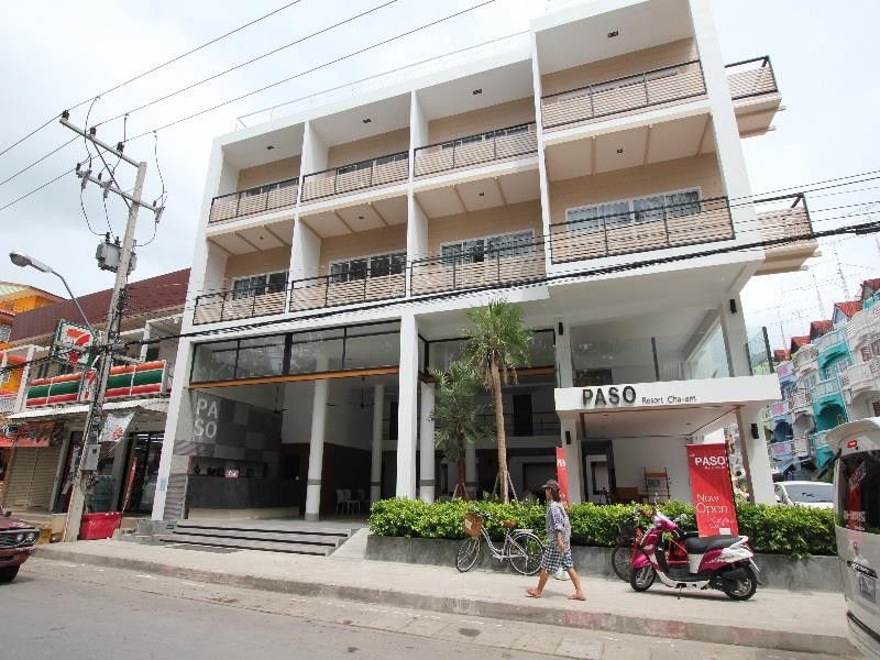 Paso Resort Petchaburi Esterno foto