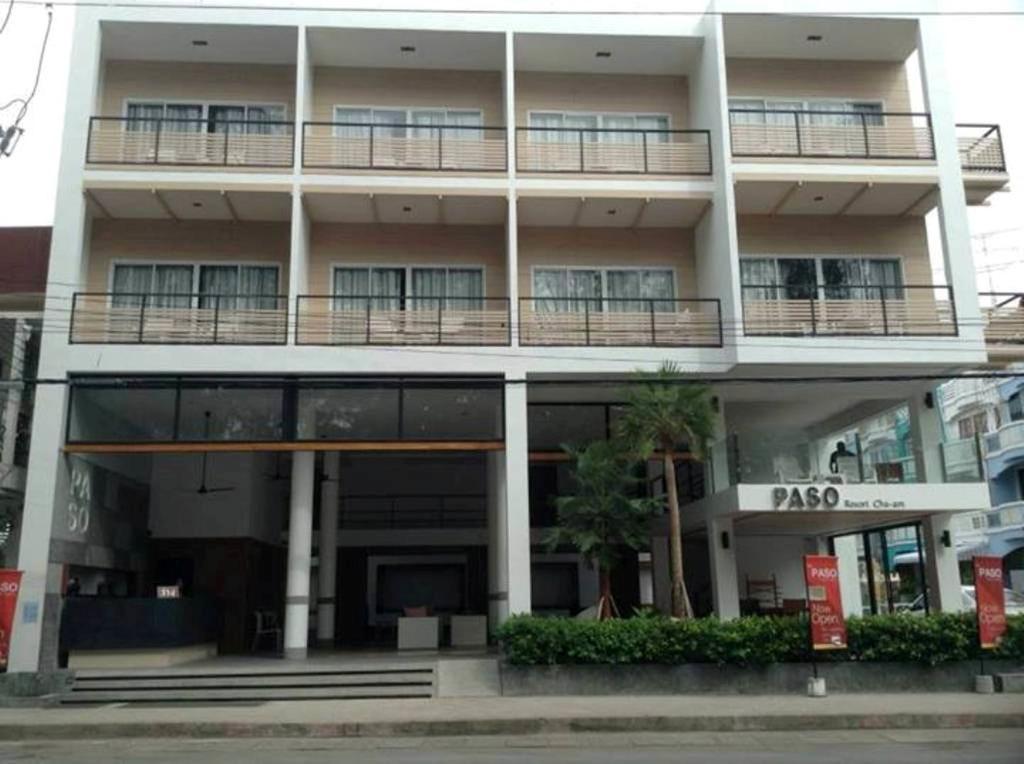 Paso Resort Petchaburi Esterno foto